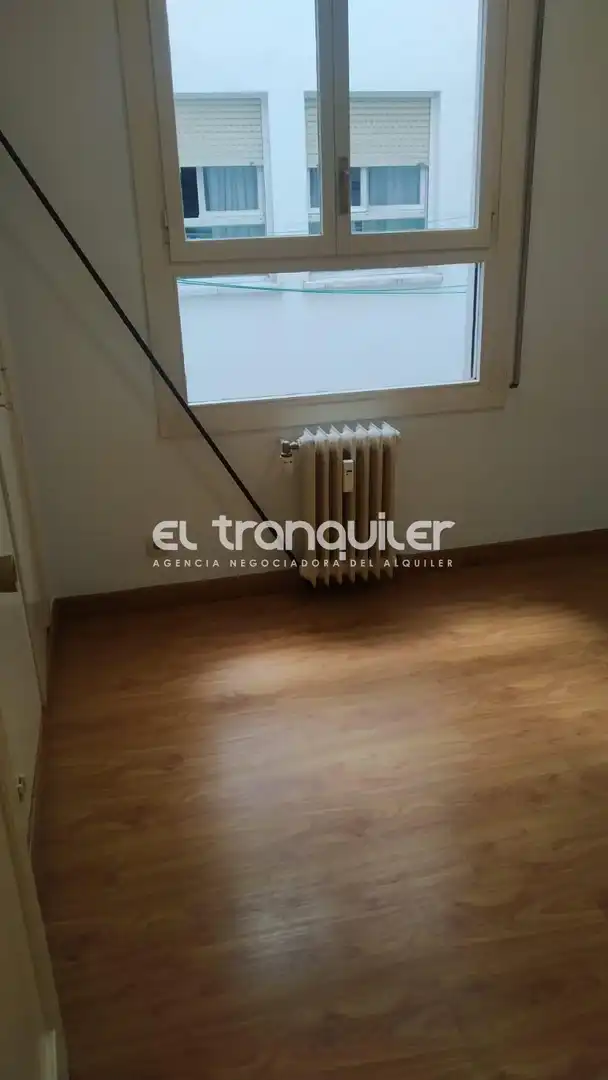 Bedroom of Flat for sale in Madrid  with Parquet flooring and Terrace