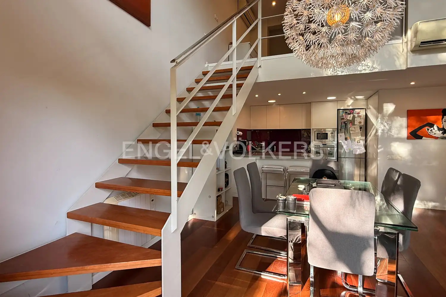 Flat for rent in Paterna  with Air Conditioner, Heating and Parquet flooring