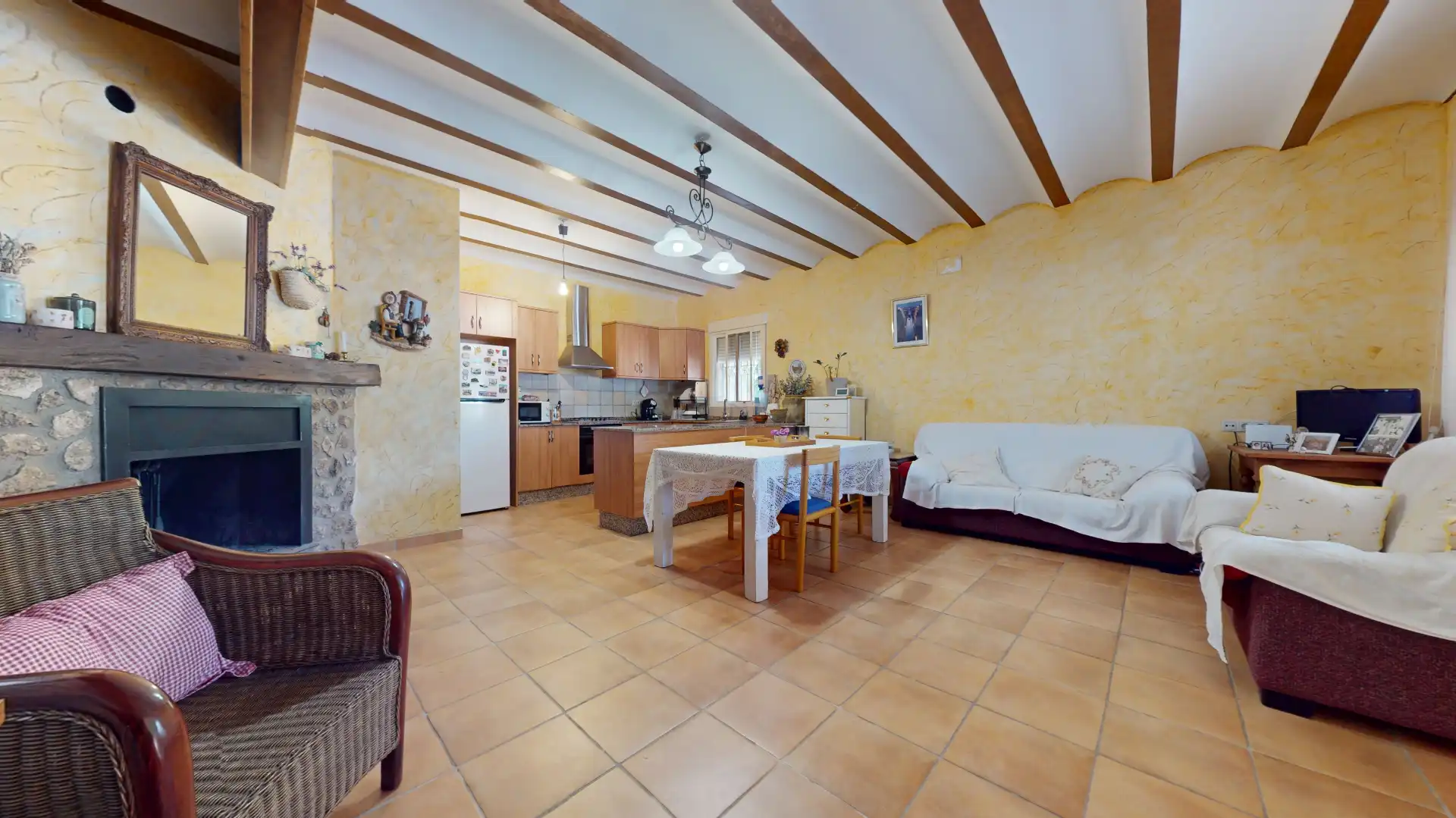 Villa avec piscine à vendre à Paraje Camara, imagen 3
