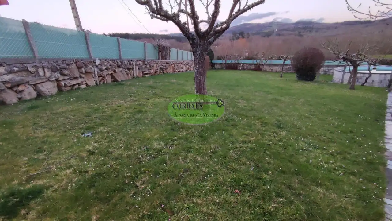 Casa o xalet en venda en Paderne de Allariz amb Calefacció, Jardí privat i Parquet