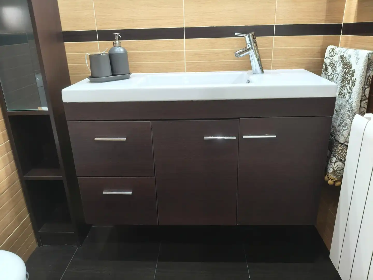 Bany de Pis de lloguer en Nueva Ciudad
