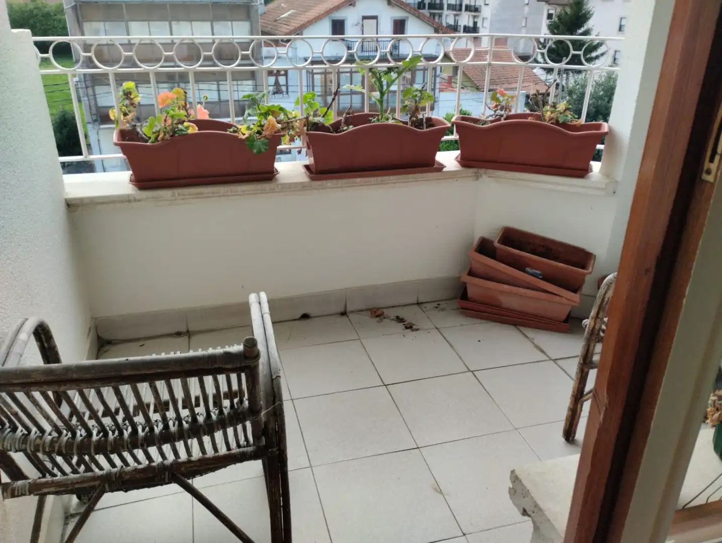 Flat with terrace for sale in Avenida Conde de Albox 6, imagen 3