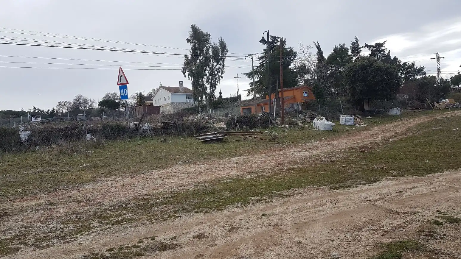 Wohnbaugrundstück zum Verkauf in Carretera de Torrelodones 41, imagen 6