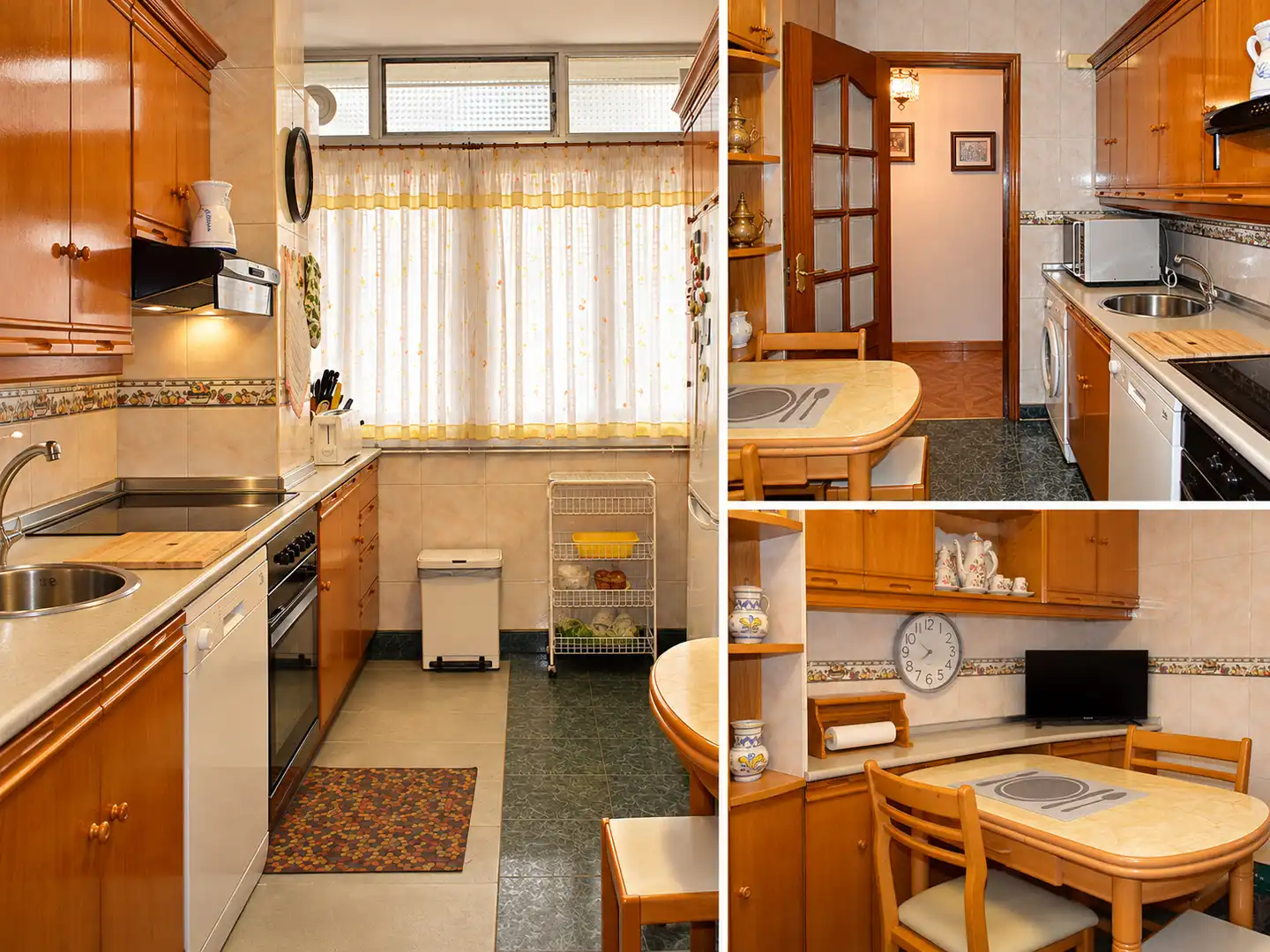 Flat with terrace for sale in Parque Cataluña, imagen 4