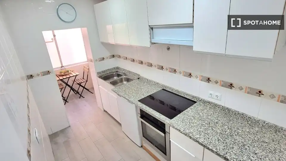 Habitación en Paseo Independencia