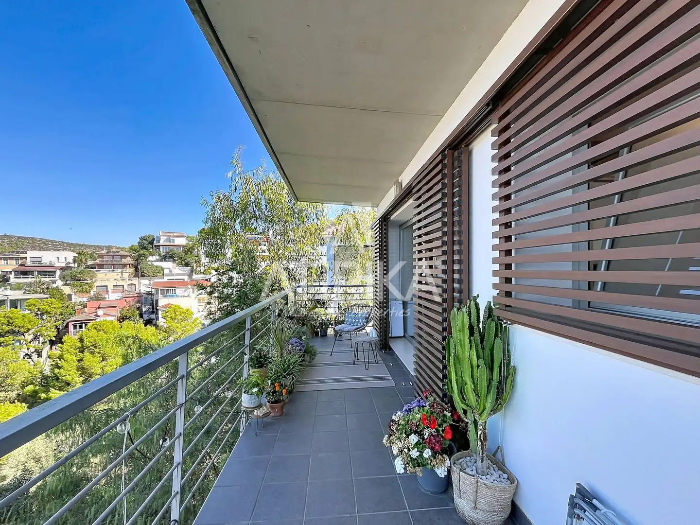 Maison avec terrasse à vendre à Can Girona - Terramar - Vinyet, imagen 20