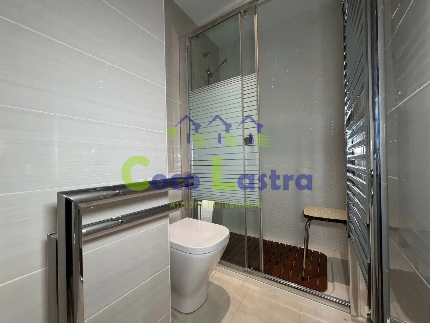 Bathroom of Flat for sale in Centro