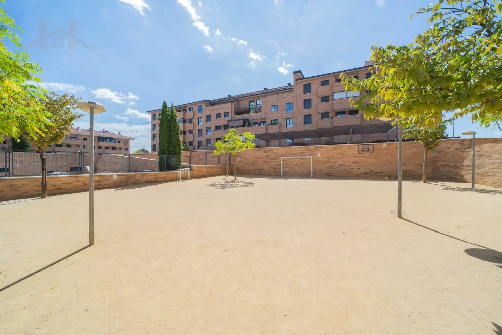 Parking of Flat for sale in Navalcarnero  with Air Conditioner, Heating and Terrace
