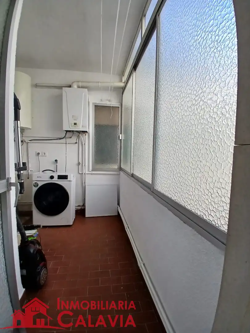 Appartamento con terrazza in affitto a Plaza España 5, imagen 25