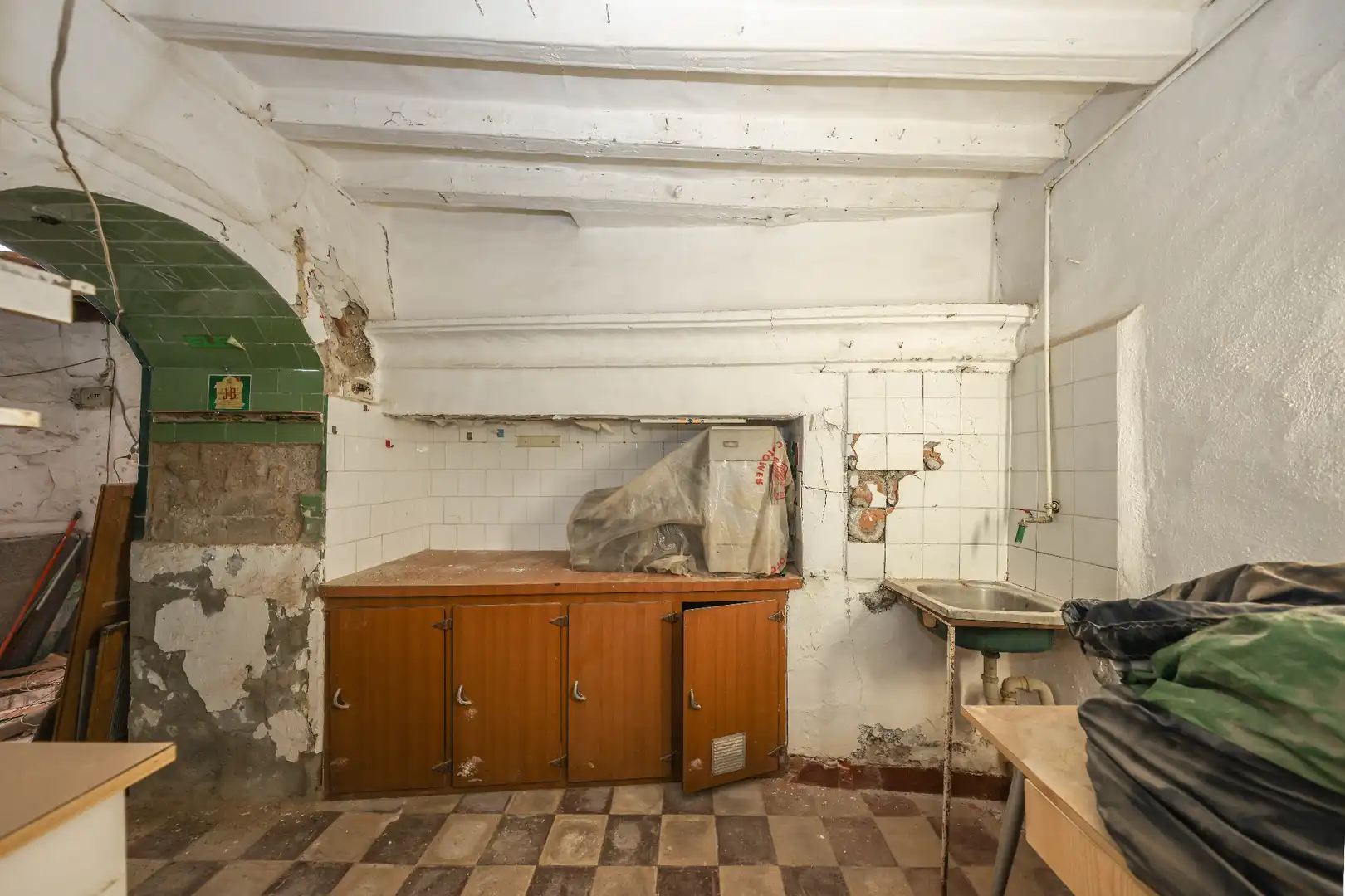 Kitchen of Houses for sale in Casarabonela