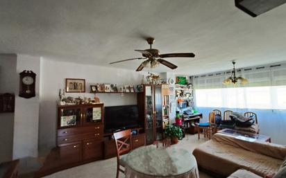 Living room of Flat for sale in Málaga Capital