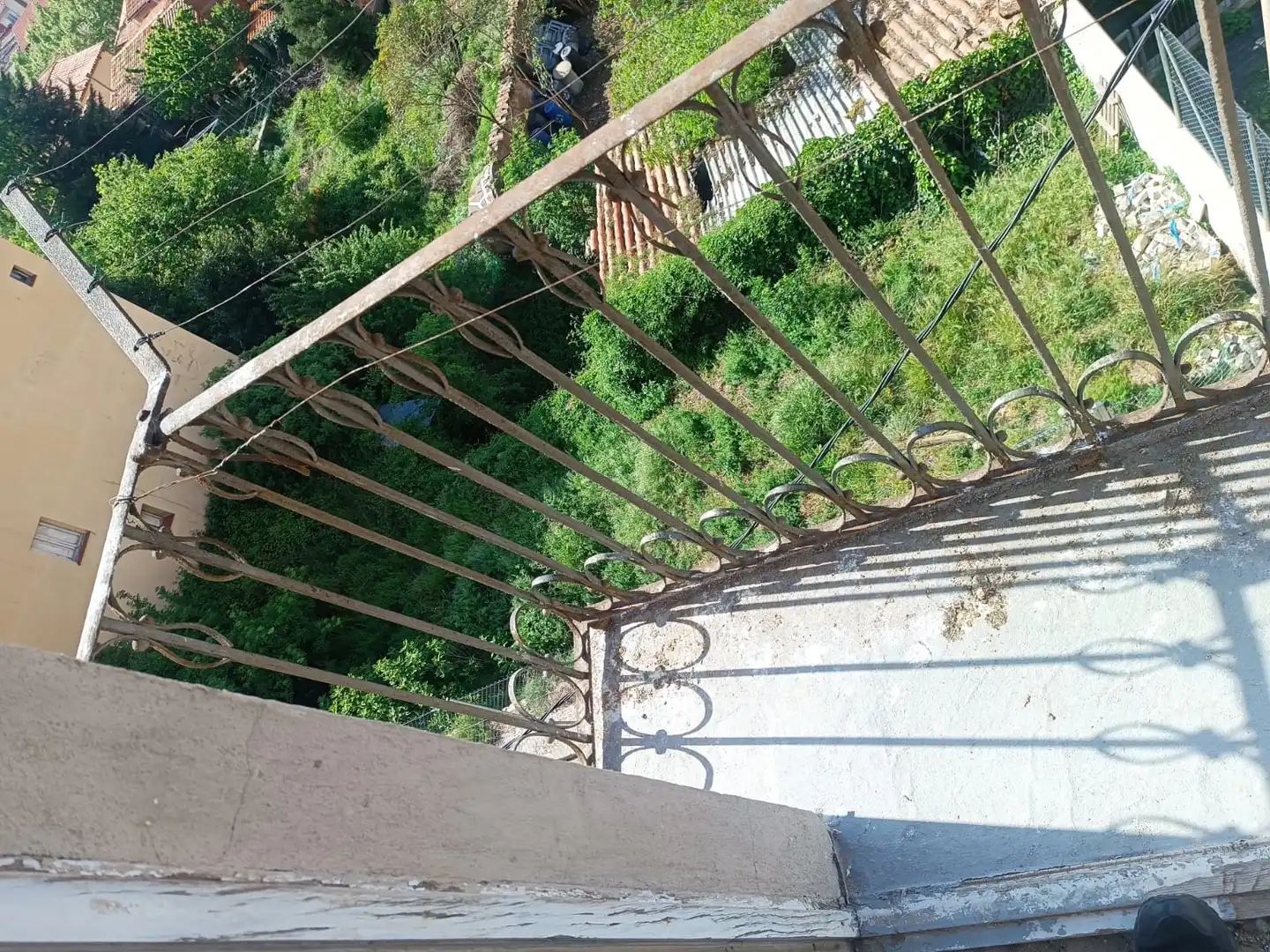Terrassa de Pis en venda en Berga
