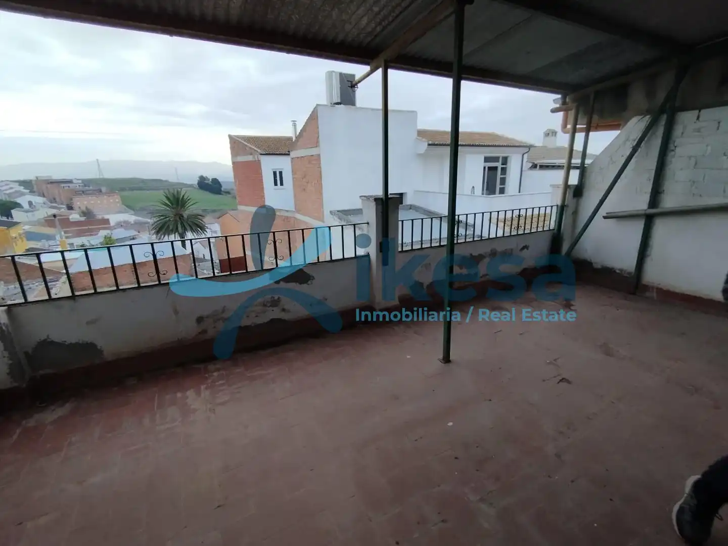 Terrace of Flat for sale in Torreperogil