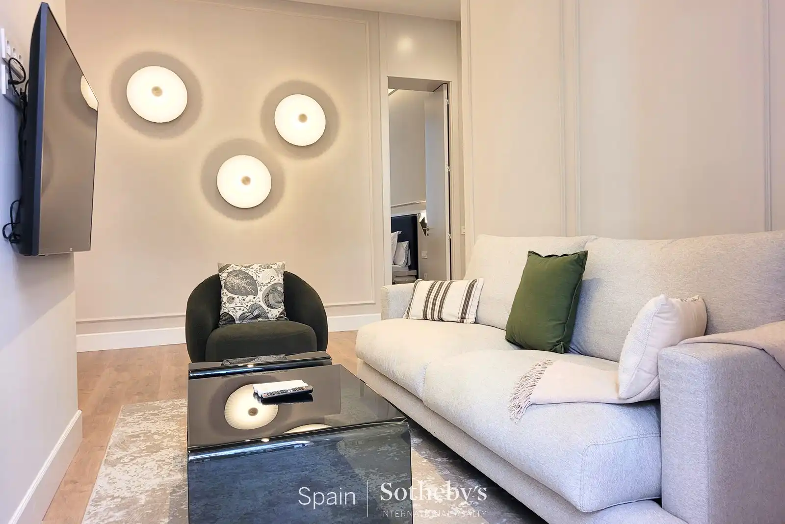Apartamento con ascensor en venta en Calle del Barco, imagen 38