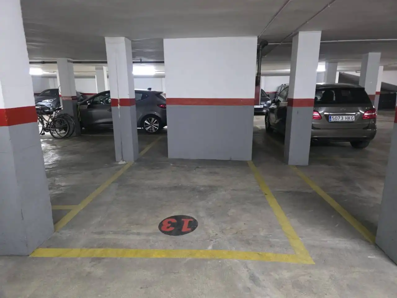 Parking for sale in Calle Argentina