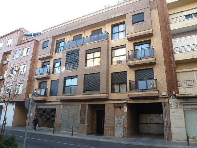 Garaje en Venta en Gomez Ferrer, 81 en Zona La Ermita