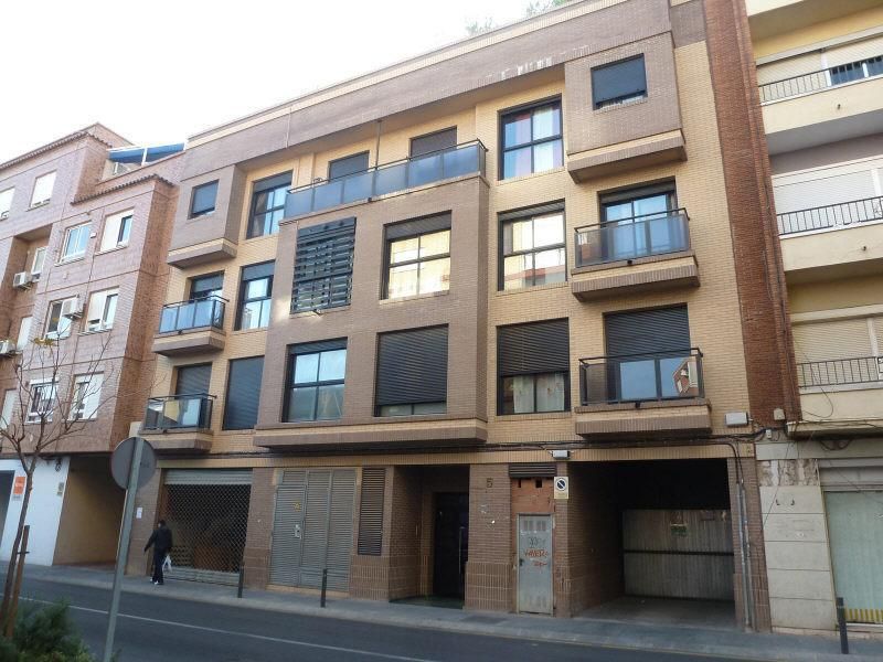 Exterior view of Garage for sale in Torrent