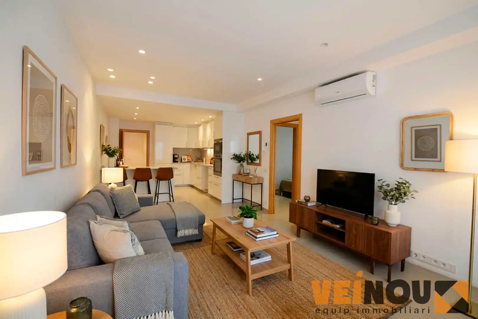 Wohnung mit Terrasse zum Verkauf in Carrer de Roger de Flor