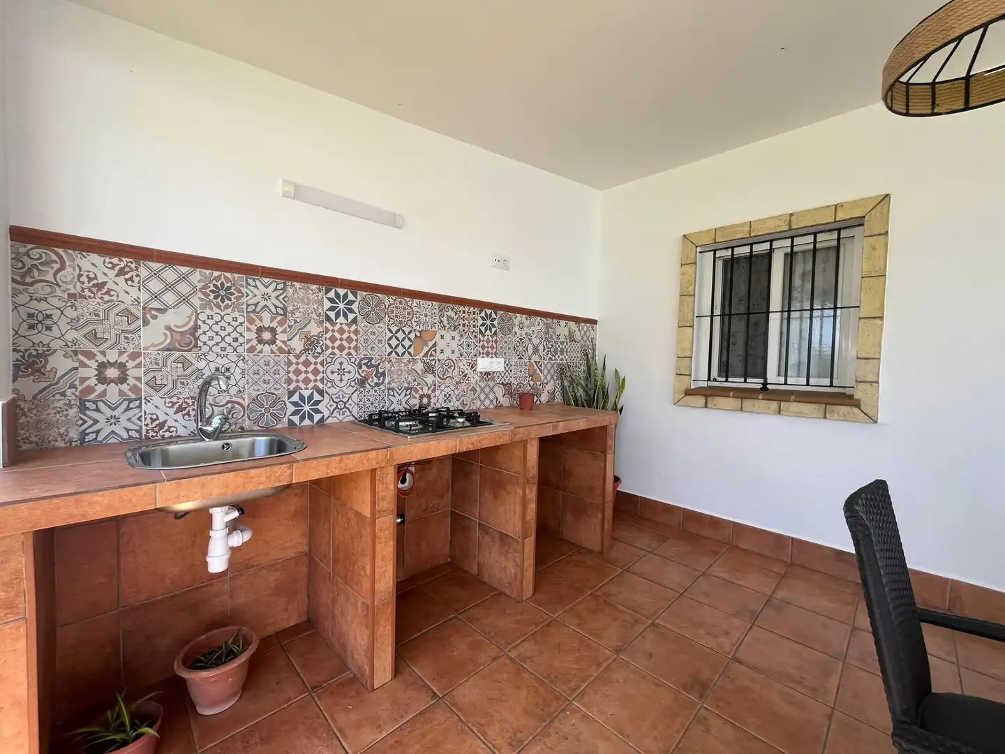 Cocina de Casa o chalet de alquiler en Chiclana de la Frontera