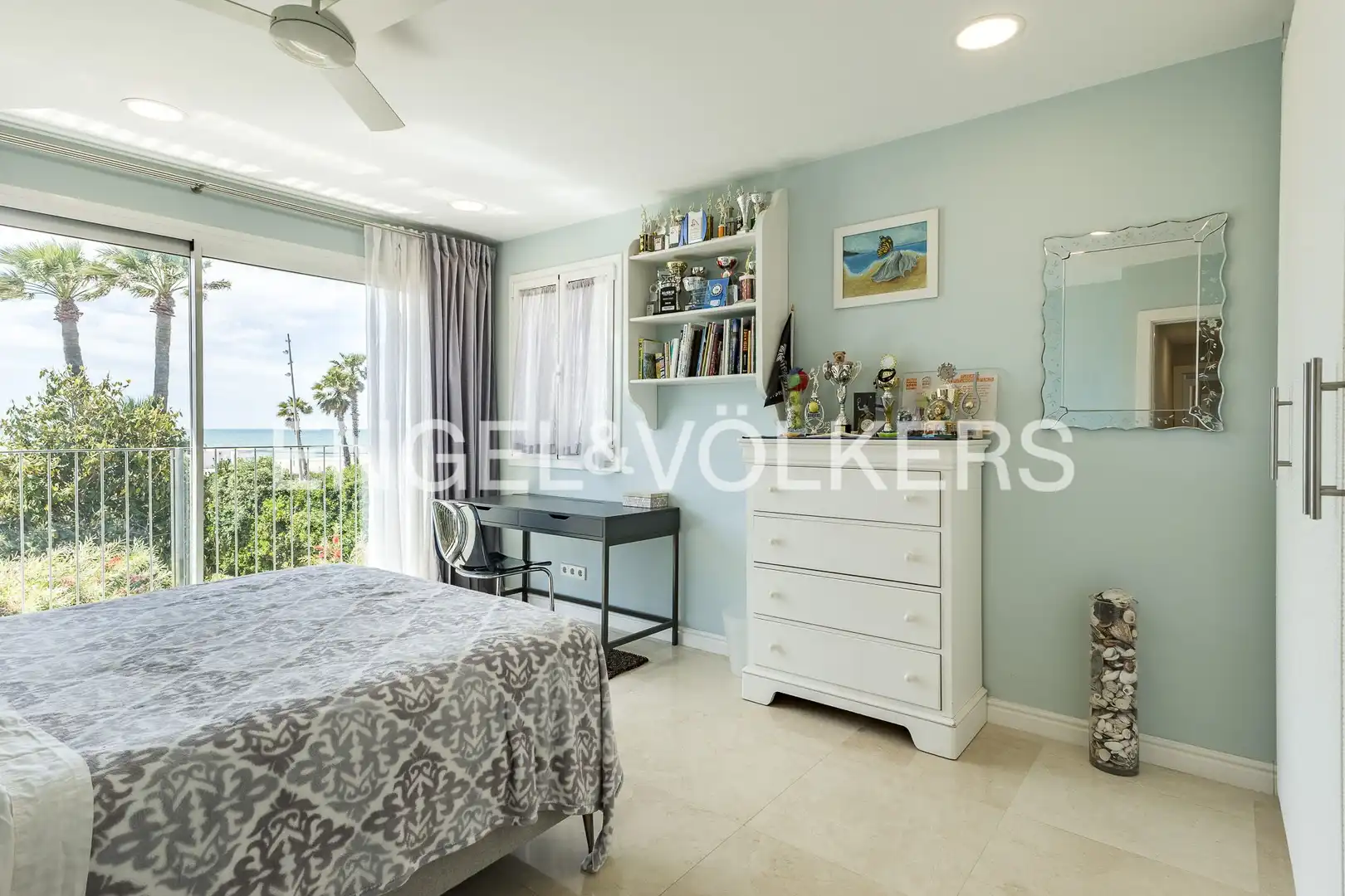 Bedroom of Houses for sale in Castelldefels  with Heating, Private garden and Terrace