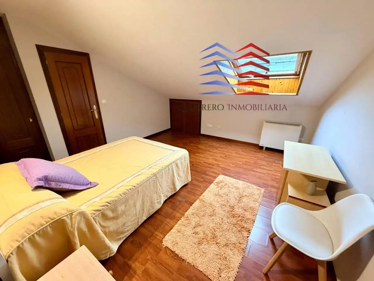 Habitación de Dúplex de alquiler en Maceda con Calefacción, Parquet y Trastero