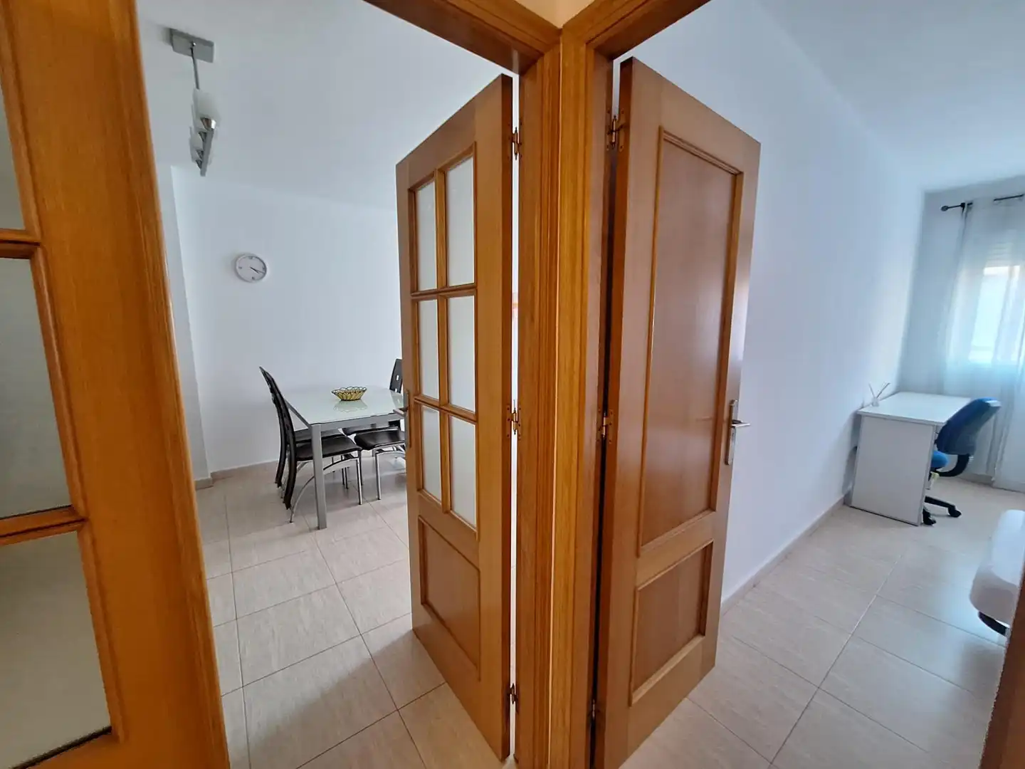 Wohnung zur untervermieten in Murcia mit Klimaanlage, Heizung und Möbliert