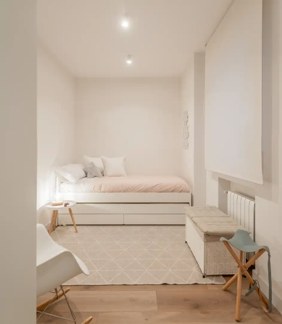 Habitación de Piso en venta en Madrid con Aire acondicionado, Calefacción y Terraza