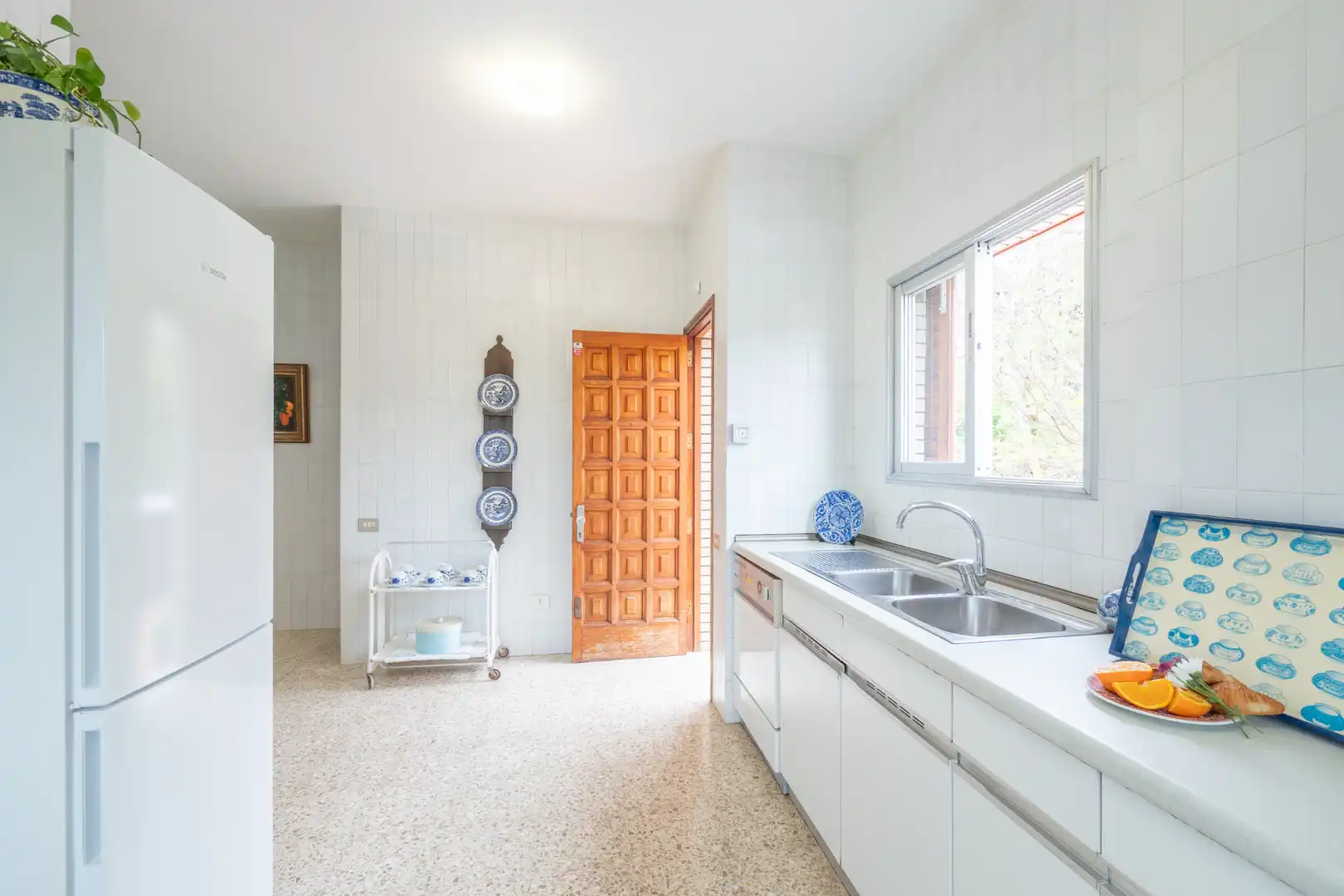 Cocina de Casa o chalet en venta en Santa Brígida con Jardín privado, Terraza y Trastero