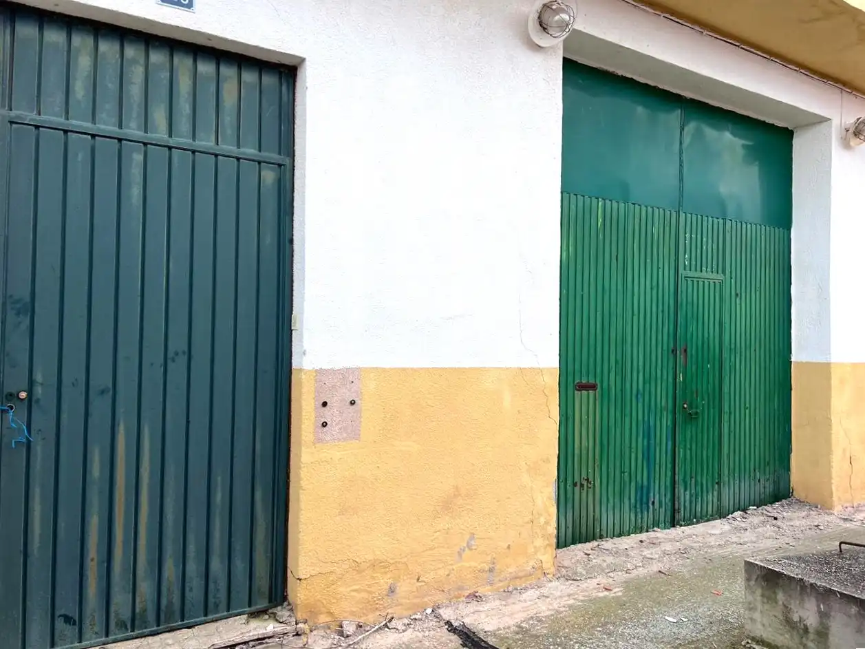 Exterior view of Houses for sale in Entrena  with Terrace