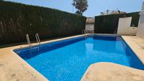 Swimming pool of Single-family semi-detached for sale in Oliva  with Air Conditioner, Heating and Terrace