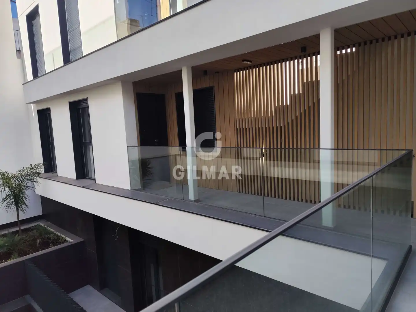 Balcony of Flat for rent in  Sevilla Capital  with Heating and Swimming Pool