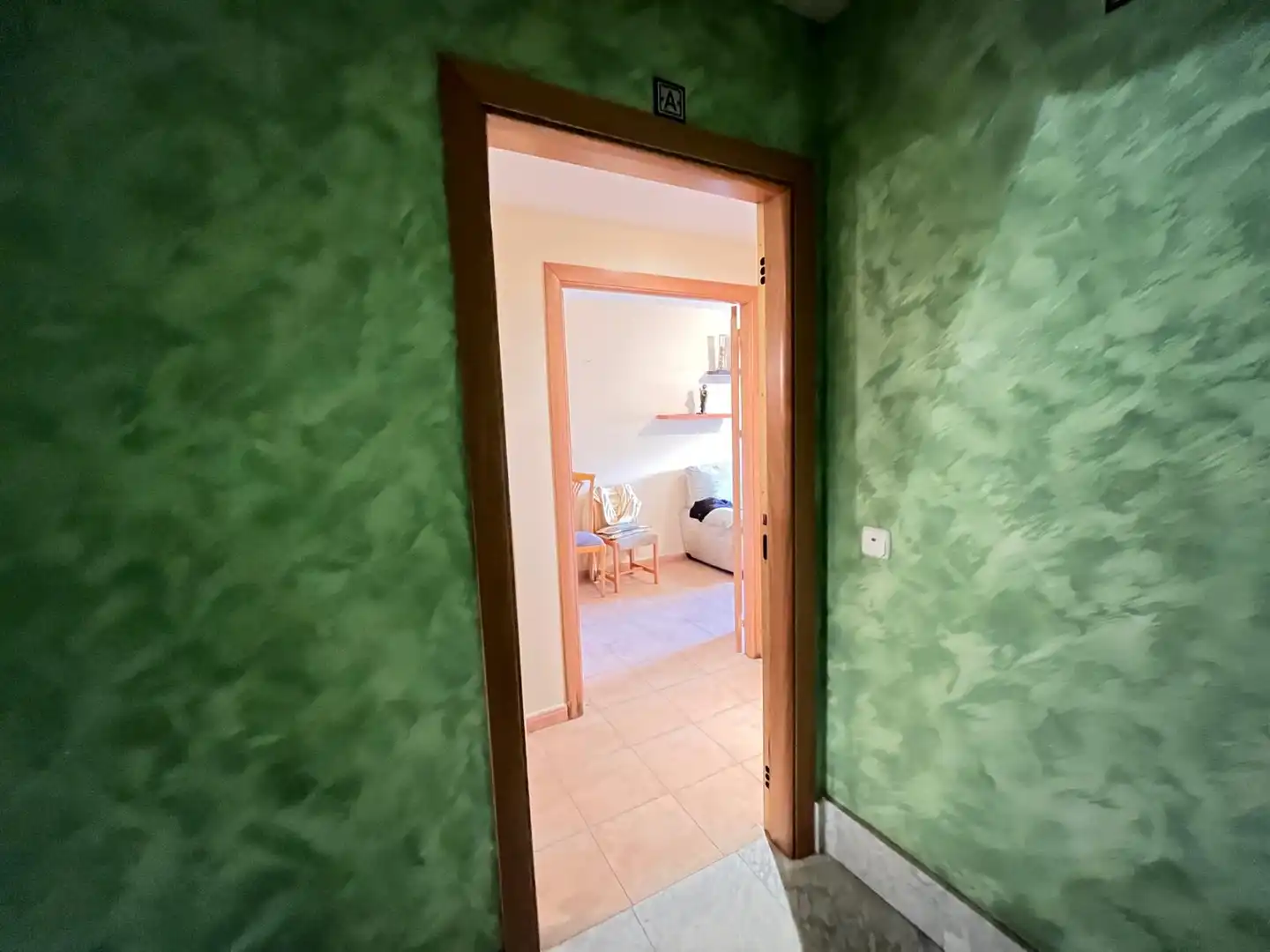 Wohnung zum Verkauf in Los Navalmorales mit Klimaanlage und Heizung