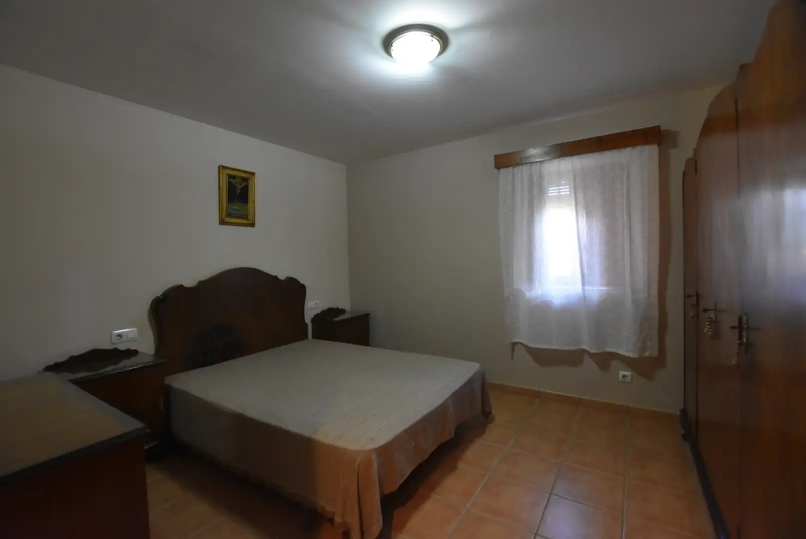 Habitación de Finca rústica en venta en Girona con Calefacción, Jardín privado y Amueblado