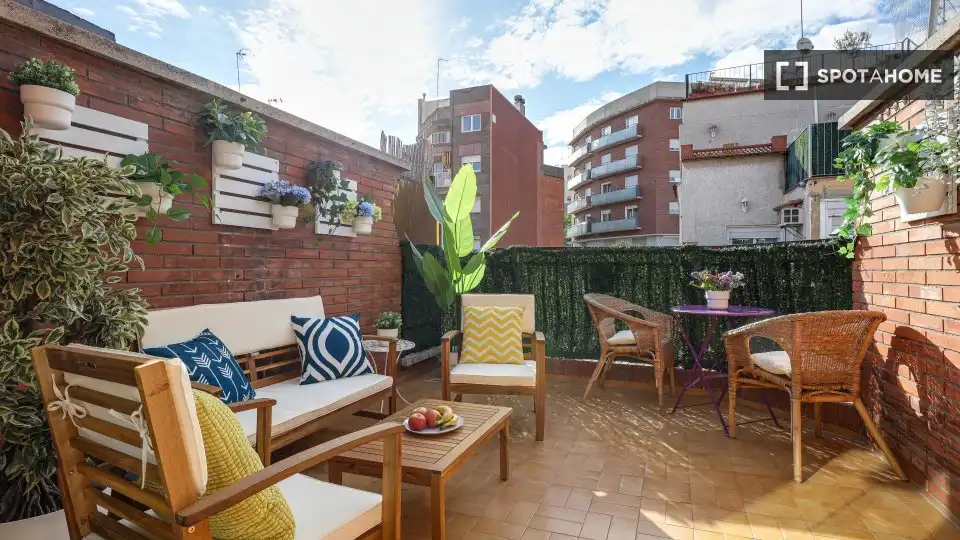 Flat for rent in El Carmel