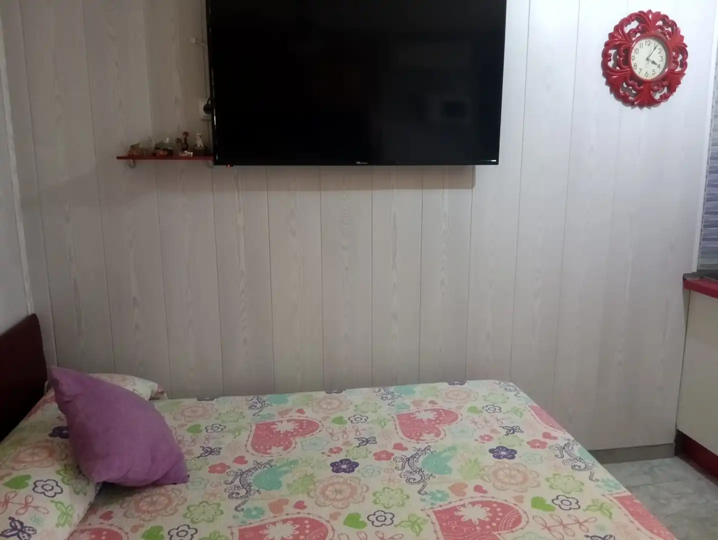 Estudio de alquiler en Calle las Naciones, 3, Parque de la Paloma