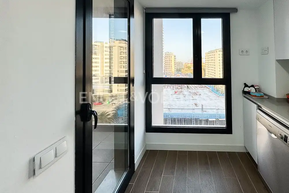 Flat with terrace to rent in C. de les Moreres, imagen 18