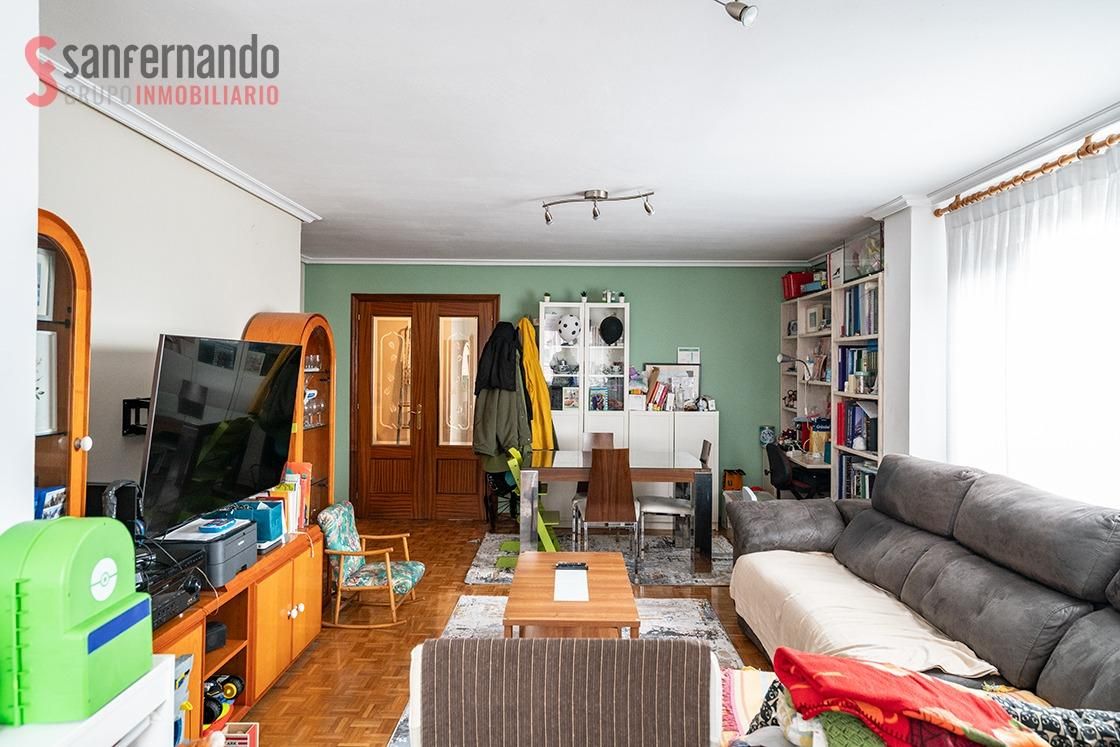 Living room of Duplex for sale in Santander  with Heating and Storage room