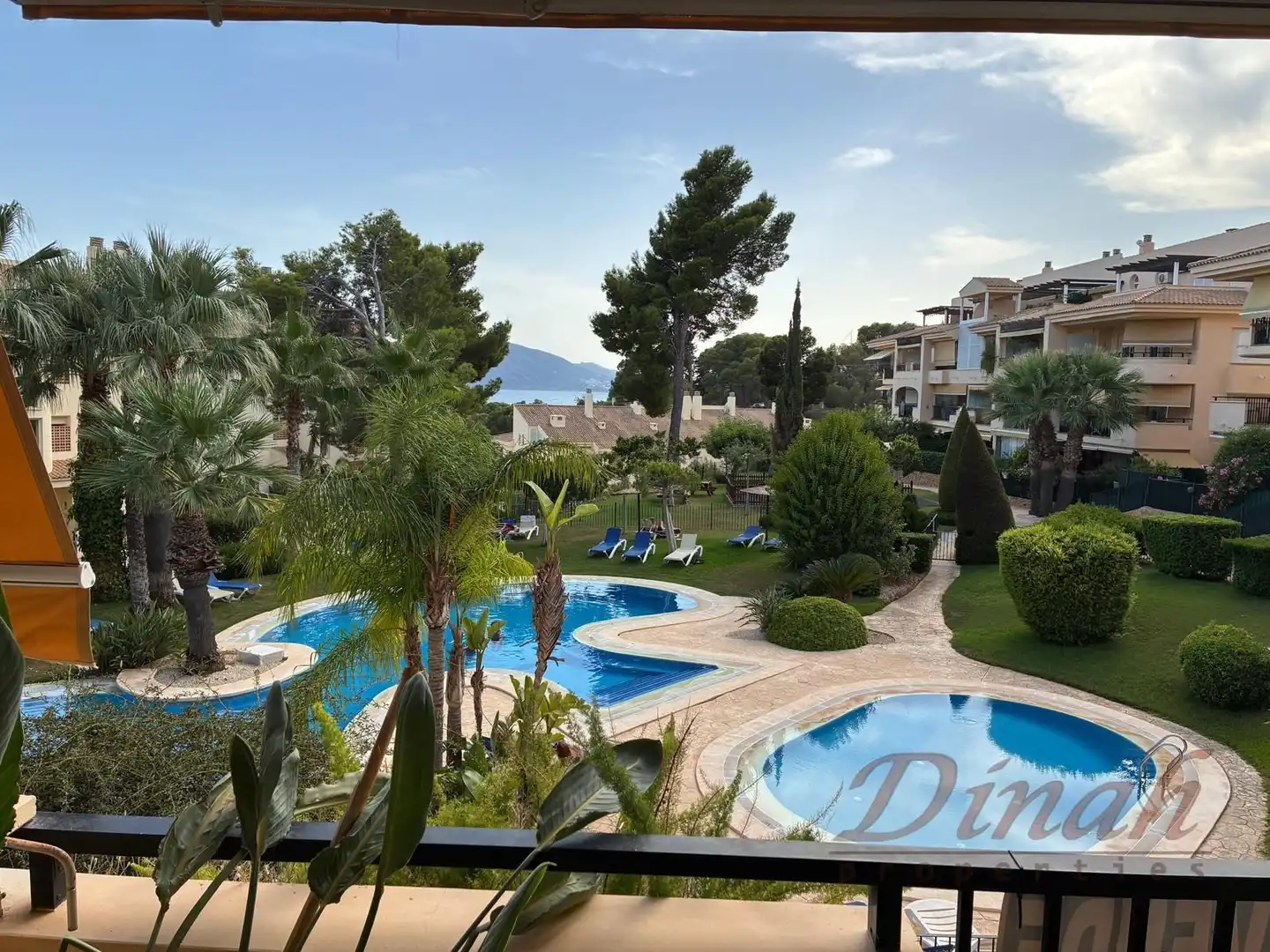 Apartamento con piscina en venta en Mascarat, imagen 2