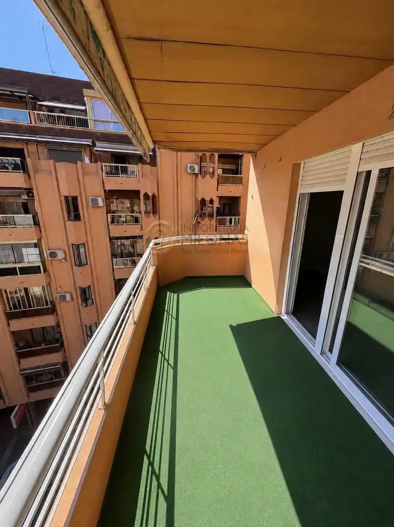 Apartment with terrace for sale in Calle MARQUES DE COMILLAS, imagen 14