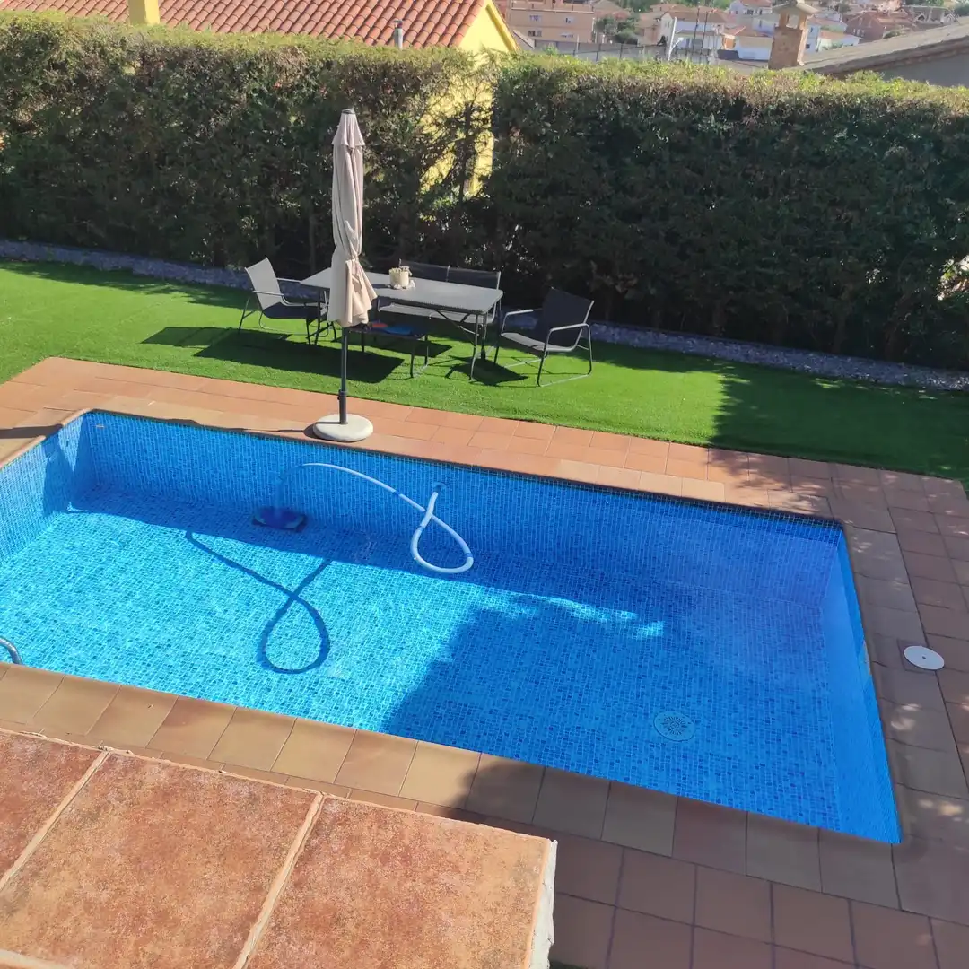 Casa amb piscina en venda a Riells i Viabrea, imagen 5