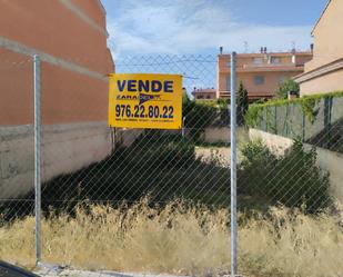 Residencial en venda en Calatayud