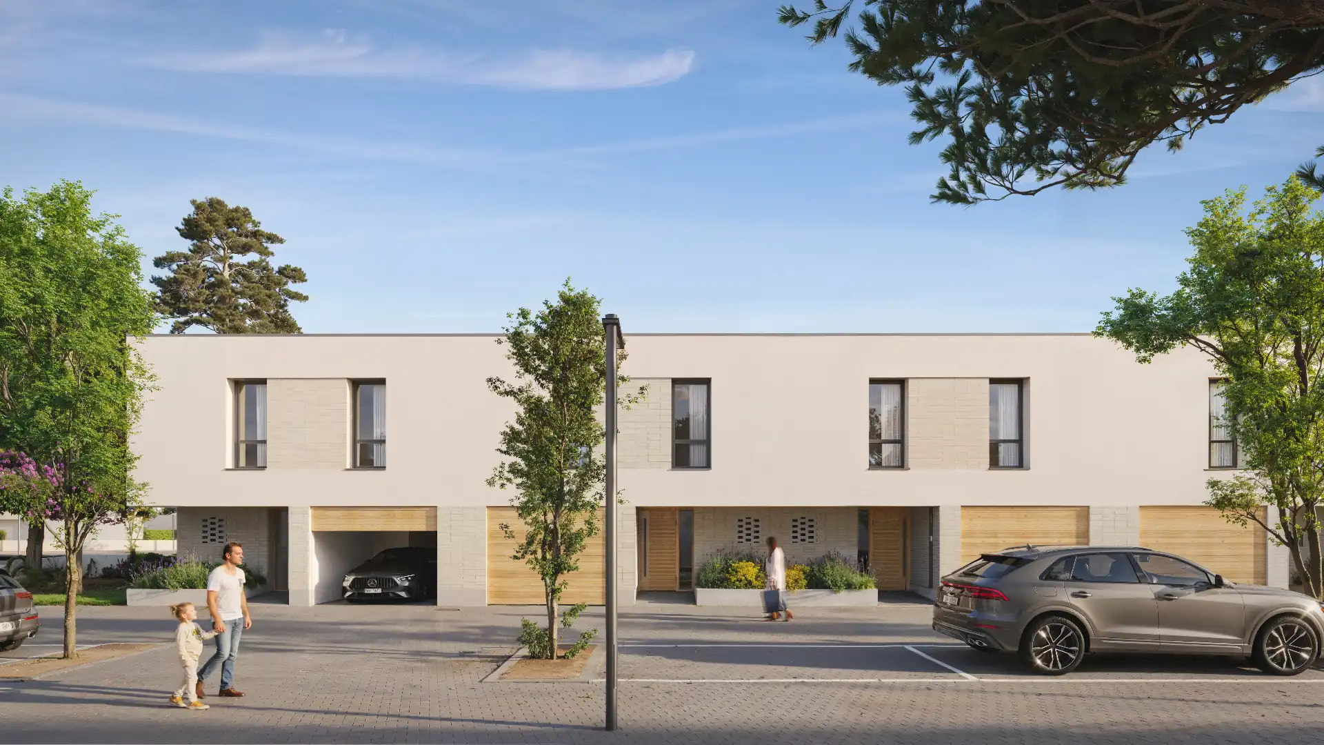 Villa neuf avec terrasse à vendre à Simancas, imagen 20