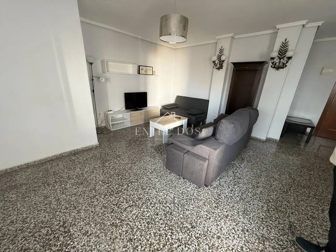 Flat for rent in Avenida Puerto, El Grao