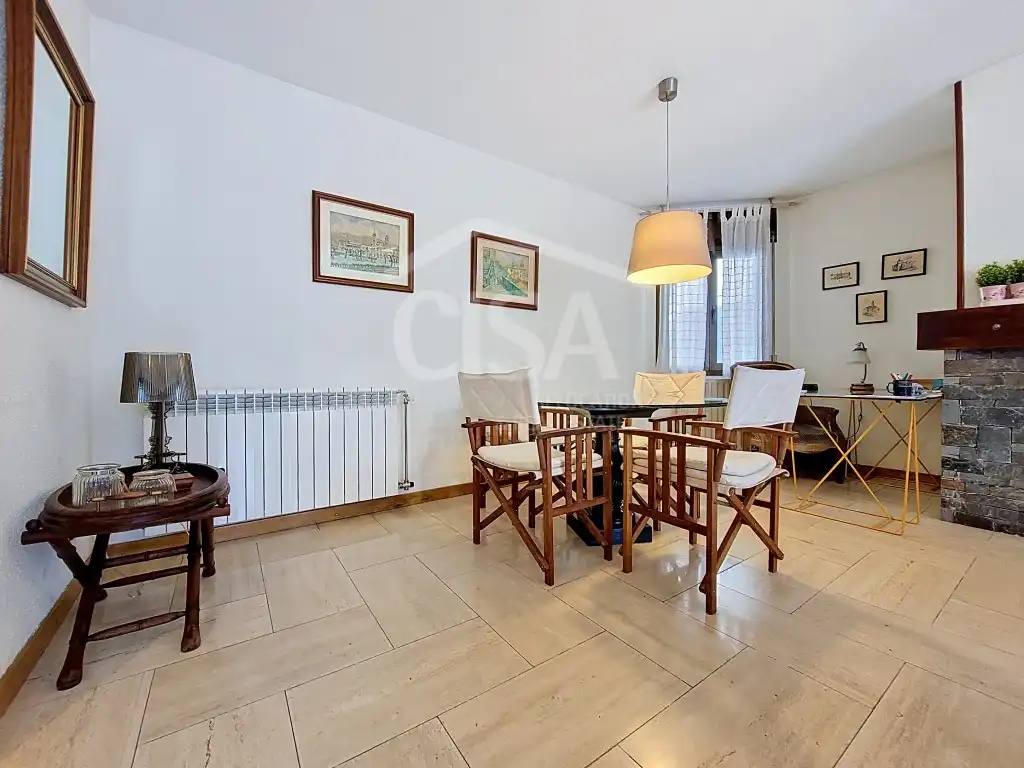 Sala de estar de Dúplex en venta en La Massana con Calefacción, Horno y Microondas