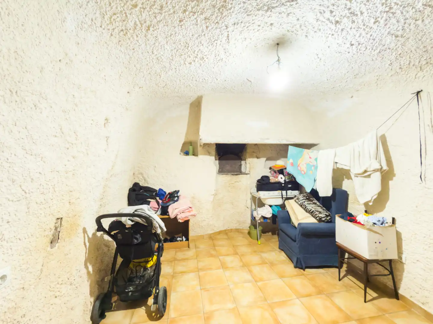 Haus oder Chalet zum Verkauf in Zújar mit Möbliert, Ofen und Waschmaschine