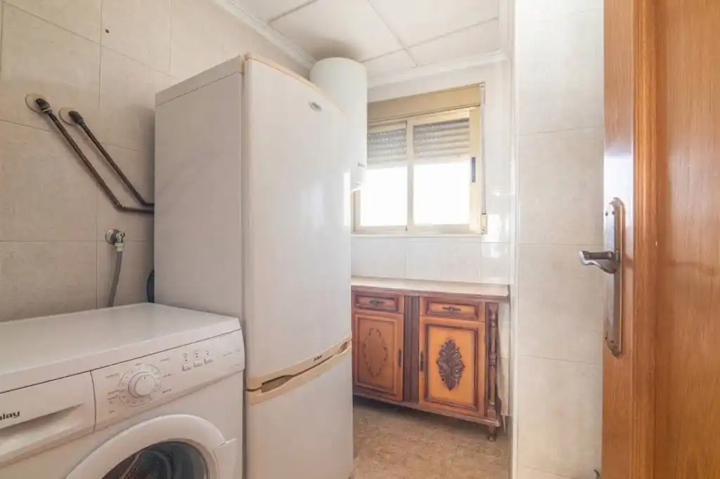 Piso con terraza en venta en Carrer Ramón y Cajal, imagen 15