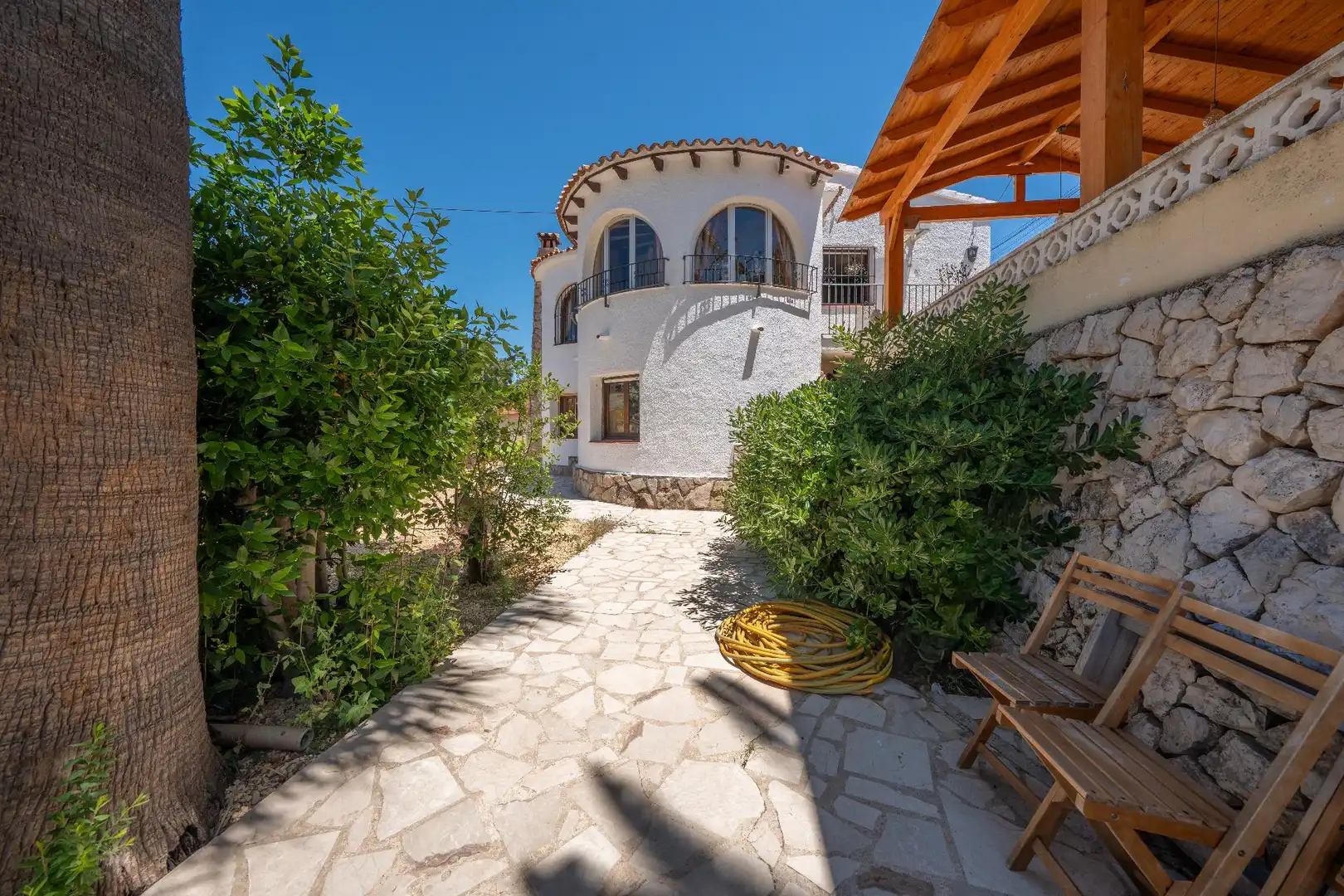 Chalet con piscina en venta en La Viña - Montemar - San Jaime, imagen 26