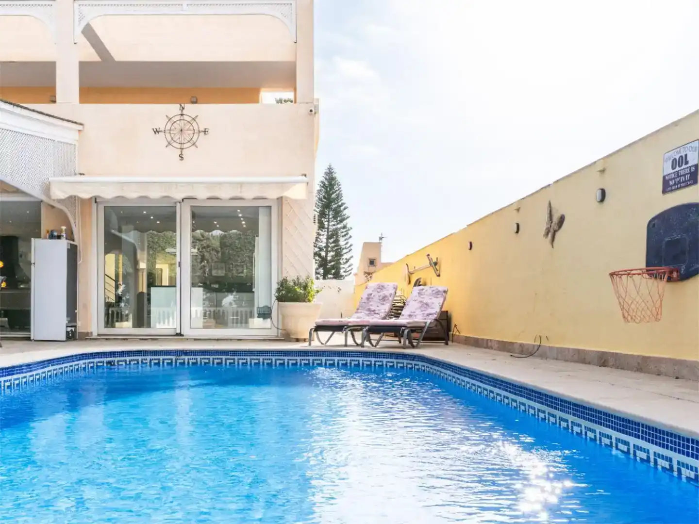 Piscina de Piso en venta en Garrucha con Aire acondicionado, Jardín privado y Trastero