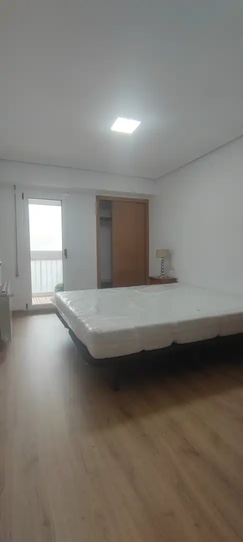 Bedroom of Flat for sale in Alcoy / Alcoi  with Air Conditioner, Heating and Terrace