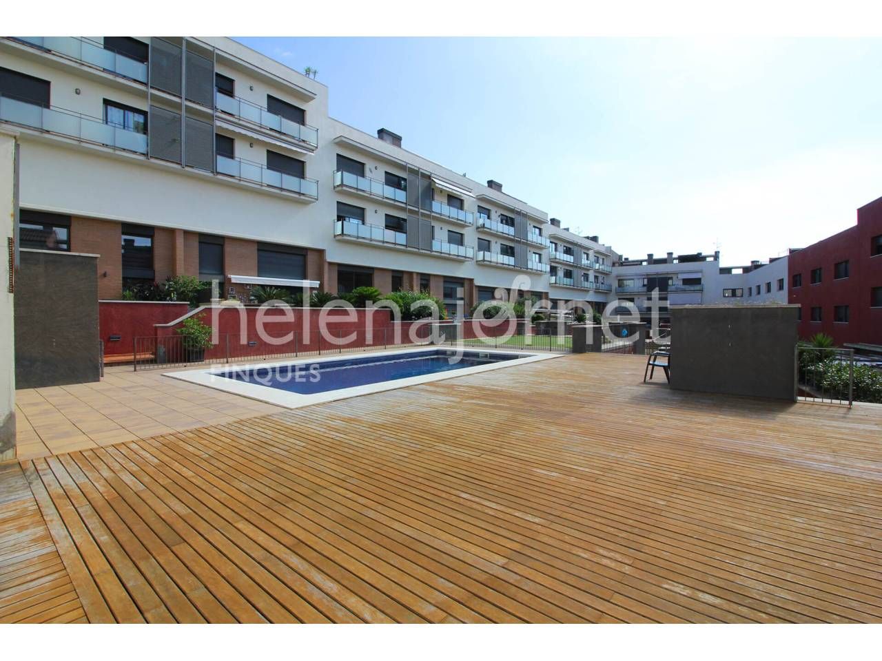 Terrace of Flat for sale in Sant Feliu de Guíxols  with Air Conditioner, Heating and Terrace